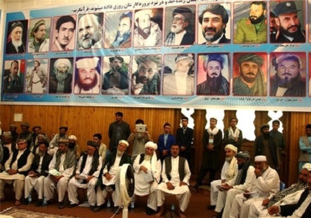 بزرگداشت سالروز شهادت «احمد شاه مسعود» در افغانستان+تصاویر