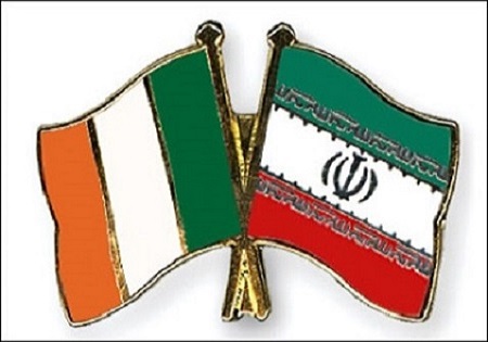 رئیس مجلس ایرلند به ایران سفر می‌کند