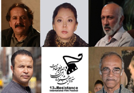 اعلام اسامی داوران بخش بین الملل جشنواره فیلم مقاومت