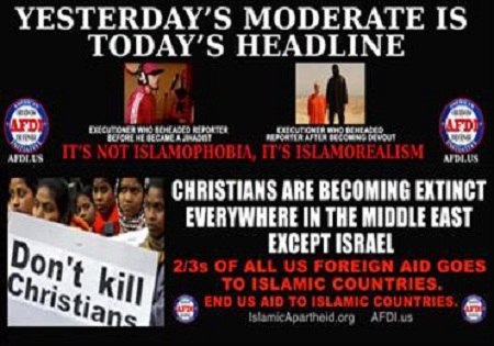 بازگشت تبلیغات ضد اسلامی به نیویورک