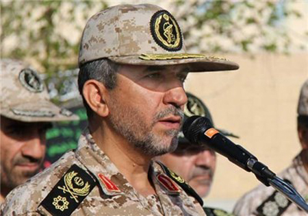 سردار عراقی: دفاعی را تمرین کردیم که دشمن را به رزم نزدیک وادار کند