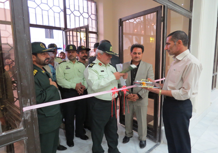 مرکز فرهنگی و پارک موزه دفاع مقدس ارومیه افتتاح شد