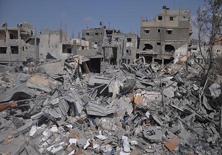 طرح سازمان ملل برای بازسازی غزه، تسلیم در برابر شروط رژیم صهیونیستی است