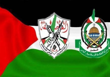 جلسه مشترک فتح و حماس برای بررسی مسائل غزه