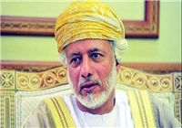 وزیر امور خارجه عمان به ایران می آید