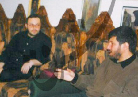 عکس دیده‌نشده از علمداران شهید حزب‌الله