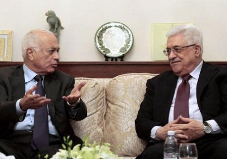 دیدار العربی و عباس در قاهره در خصوص تحولات فلسطین/سفر تیم حقیقت یاب سازمان ملل به سرزمین اشغالی