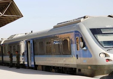 عملیات اجرایی خط آهن سریع‌السیر تهران ـ قم ـ اصفهان آغاز شد