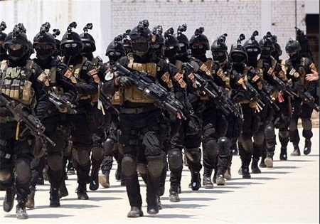 طرح آمریکا برای تشکیل ارتش جدید عراق