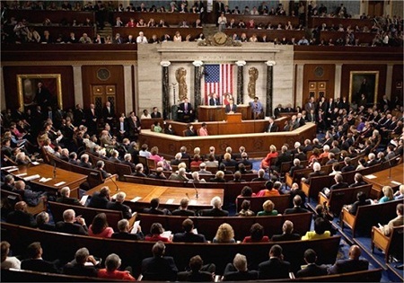 کنگره آمریکا با «طرح‌های تنبیهی» علیه ایران و فلسطین آغاز به کار می‌کند