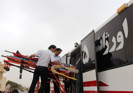 نقاط بحرانی و بحران زدا، در شمال تهران شناسایی شدند