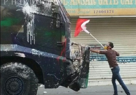 سرکوب خونین معترضان بحرینی+تصاویر