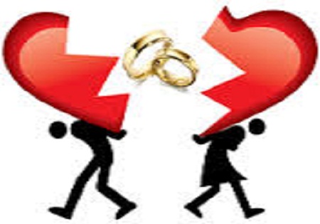 طلاق عامل بسیاری از بیماری‌های جسمی، روانی و آسیب‌های اجتماعی