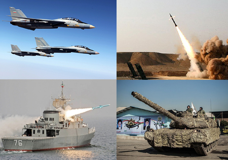 از توافق هیئت‌های نظامی ایران و عمان درباره یمن تا افزایش تسلیحات موشکی کشور