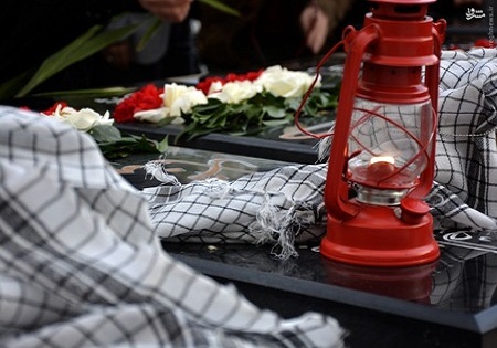 آرامگاه شهدا به مناسبت دهه مبارک فجر گلباران می شود