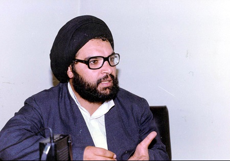 دبیر شهید مقاومت؛ سیدی که نهال حزب الله لبنان را با تاثیر از انقلاب اسلامی  به ثمر رساند