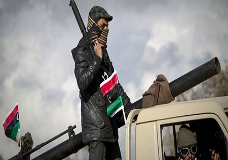 بررسی امکان مداخله نظامی خارجی در لیبی
