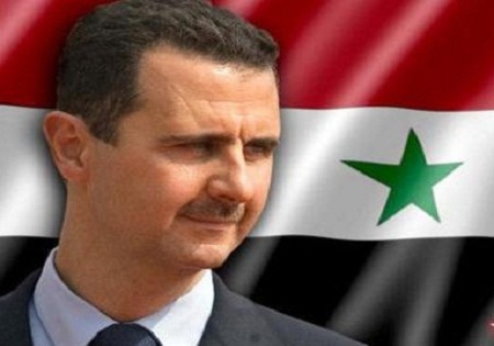 بشار اسد چهار سال در برابر فشارها مقاومت کرد