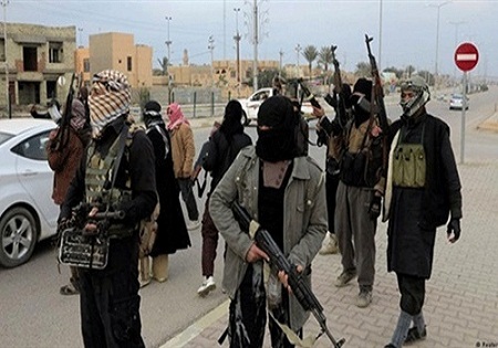 بازداشت 4 مستشار آمریکایی و صهیونیستی داعش در عراق