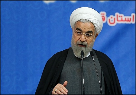 دوران تحریم به پایان رسیده است/ ملت ایران وقتی تصمیمی بگیرند، هیچ قدرتی نمی‌تواند مانع شود