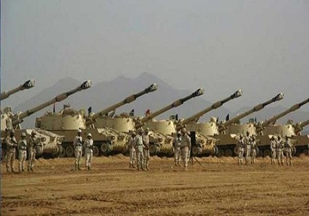 عربستان با مشارکت 10 کشور به یمن حمله کرد/انصارالله: با قدرت پاسخ می‌دهیم
