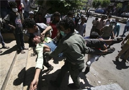 ۱۳۰ حمله جنگ‌افروزان سعودی به یمن طی ۲۴ ساعت/ آتش بس انسانی تا سه روز دیگر