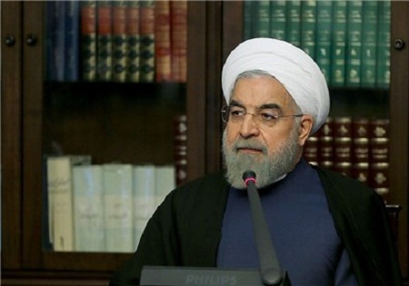 قدردانی روحانی از مقام معظم رهبری، مراجع، مسئولان و اقشار مختلف مردم