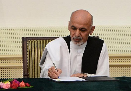 رئیس جمهور افغانستان فردا به تهران می‌آید