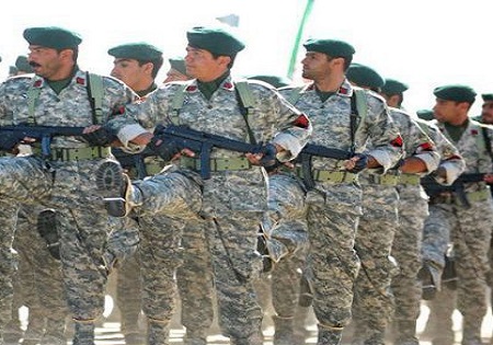 نقش ارتش جمهوری اسلامی در شکل گیری انقلاب و 8 سال دفاع مقدس در منطقه غرب