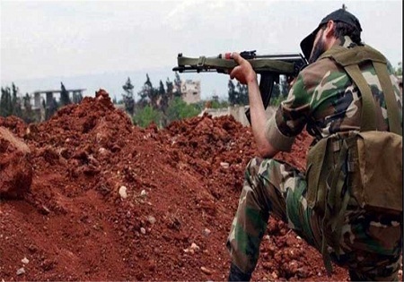پیشروی ارتش سوریه در نبرد با تروریست‌ها/ سرکرده ارشد «النصره» در حومه ادلب به هلاکت رسید