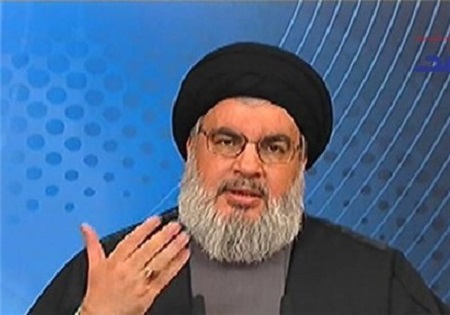انعکاس سخنان دبیرکل حزب الله لبنان در رسانه های صهیونیستی
