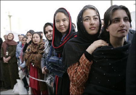 بررسی ابعاد تهاجم فرهنگی غرب در افغانستان