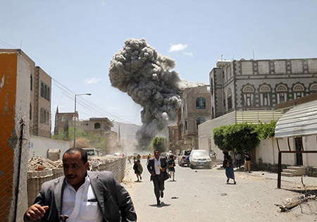 عربستان در جنگ علیه یمن قواعد بنیادین 