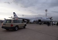 تیم‌ مراقبت مرزی جهت معاینه حجاج بیت‌الله‌الحرام در فرودگاه شیراز مستقر شده است