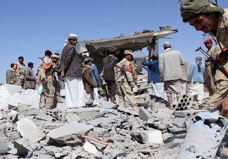 عربستان مرتکب «جنایات جنگی» در یمن شده است/ فروش سلاح به ائتلاف ضد را یمن متوقف کنید
