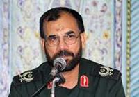 سپاه، بازوی قدرتمند ولی فقیه در نظام جمهوری اسلامی است