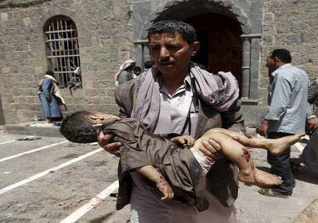 آمار شهدای جنگ یمن؛ 6هزار و 18 شهید/1277 تن از شهدا را کودکان تشکیل می‌دهند