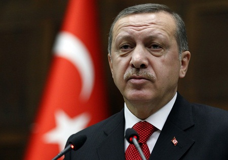 گروه‌های تروریستی در سوریه به «اردوغان» تبریک گفتند