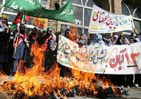 13آبان ماه ؛ تجلی استکبار ستیزی ملت ایران