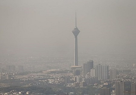 اقدام دولت برای مقابله با معضل آلودگی هوا