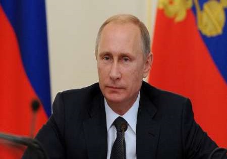 پوتین شورای امنیت ملی روسیه را به نشست فوری فراخواند