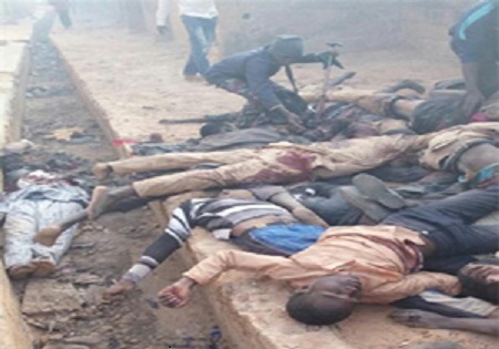 قتل‌عام کودکان شیعه توسط ارتش نیجریه توجیه ناپذیر است