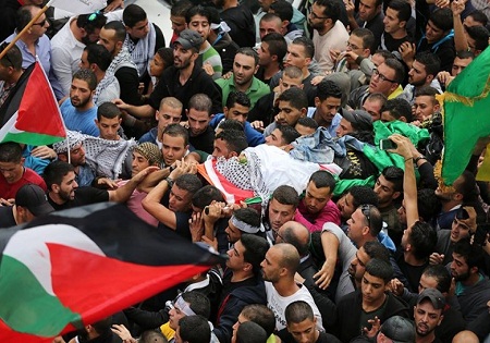 شمار شهدای انتفاضه قدس به 137 نفر رسید/ زخمی شدن 115 فلسطینی در درگیری‌های کرانه باختری