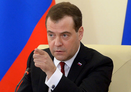 نخست وزیر روسیه دستور اجرای تحریم های ترکیه را صادر کرد