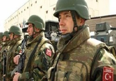 نظامیان ترکیه از خاک عراق عقب‌نشینی می‌کنند