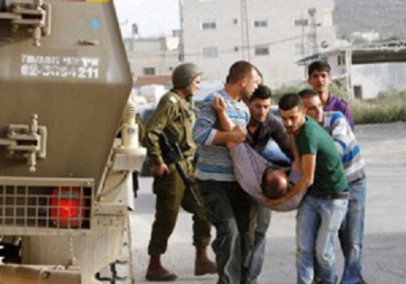 شهادت یک جوان فلسطینی به ضرب گلوله صهیونیست‌ها/ شمار شهدای انتفاضه قدس به 117 نفر رسید