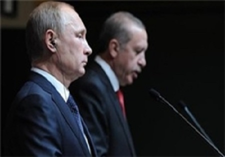 روسیه ساخت نیروگاه هسته‌ای ترکیه را متوقف کرد