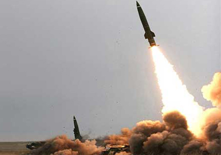 تاکتیک موشکی یمن در برابر رژیم سعودی/ ورود روسیه به کارزار یمن با ارسال موشک‌های «اسکندر»