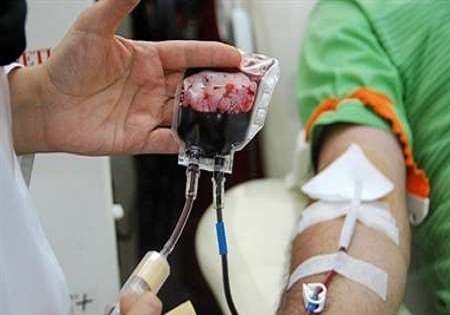 آلودگی هوا برای اهدا کنندگان و گیرندگان خون مشکلی ایجاد نمی کند