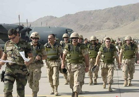 محاکمه نظامیان انگلیسی به علت جنایت در عراق